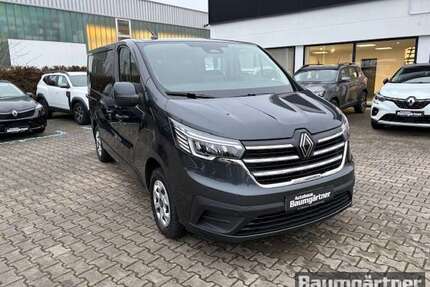 Renault Trafic Gebrauchtwagen