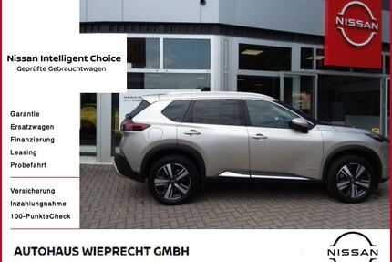 Nissan X-Trail Gebrauchtwagen
