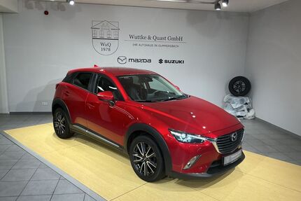 Mazda CX-3 Gebrauchtwagen