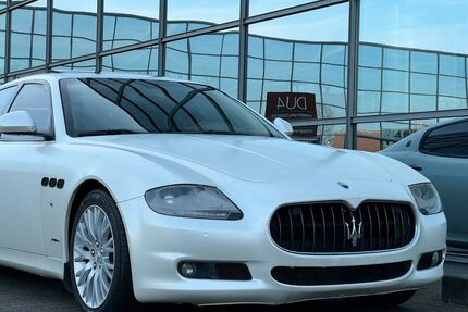 Maserati Quattroporte Gebrauchtwagen