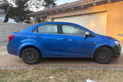 Chevrolet Aveo Gebrauchtwagen