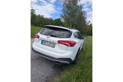 Ford Focus Gebrauchtwagen