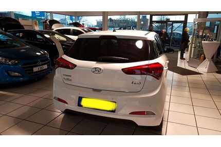 Hyundai i20 Gebrauchtwagen