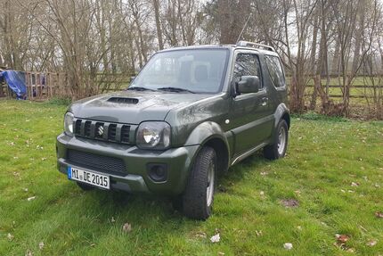 Suzuki Jimny Gebrauchtwagen