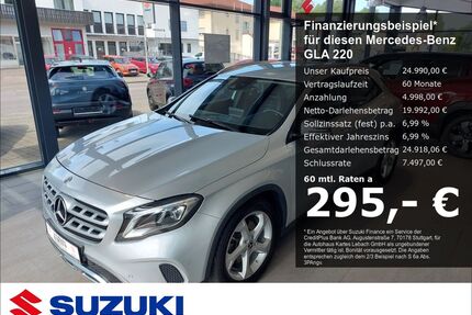 Mercedes-Benz GLA 220 Gebrauchtwagen