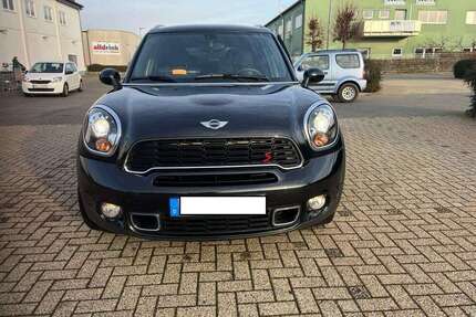 Mini Cooper S Countryman Gebrauchtwagen