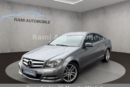Mercedes-Benz C 180 Gebrauchtwagen
