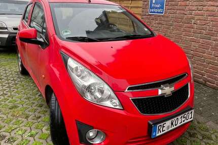 Chevrolet Spark Gebrauchtwagen