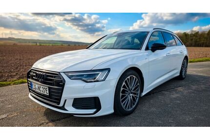 Audi A6 Gebrauchtwagen