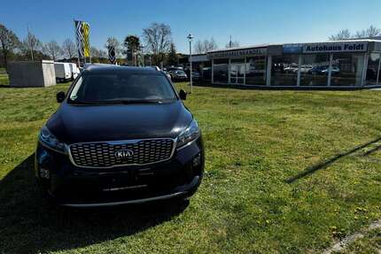 Kia Sorento Gebrauchtwagen