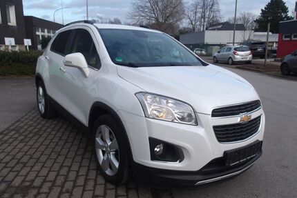 Chevrolet Trax Gebrauchtwagen