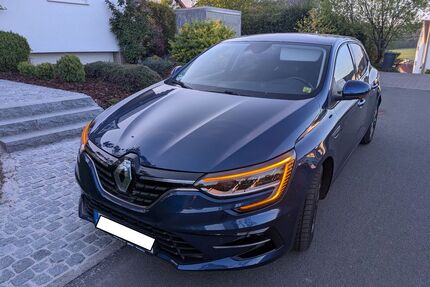 Renault Megane Gebrauchtwagen