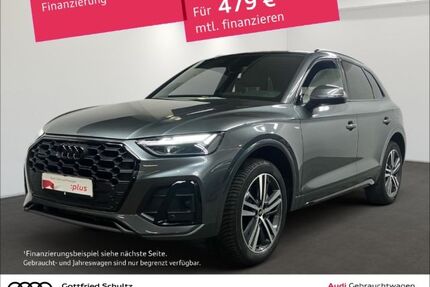Audi Q5 Gebrauchtwagen