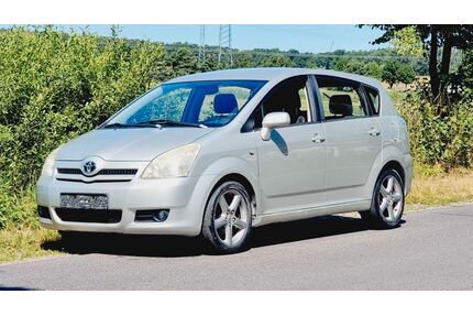 Toyota Corolla Verso Gebrauchtwagen