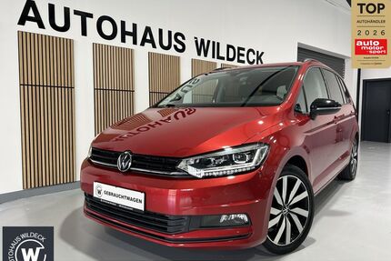 VW Touran Gebrauchtwagen