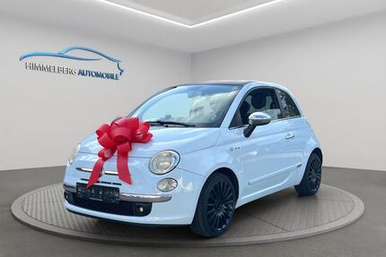 Fiat 500 Gebrauchtwagen