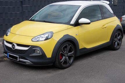 Opel Adam Gebrauchtwagen