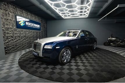 Rolls Royce Ghost Gebrauchtwagen