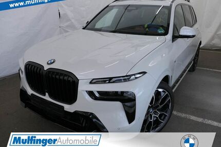 BMW X7 Gebrauchtwagen