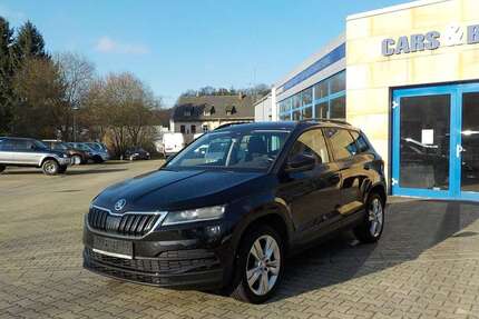 Skoda Karoq Gebrauchtwagen