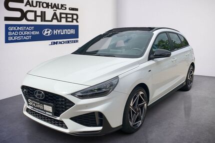 Hyundai i30 Gebrauchtwagen