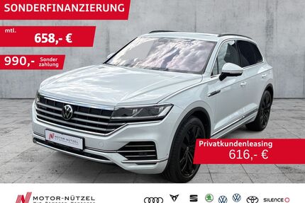 VW Touareg Gebrauchtwagen