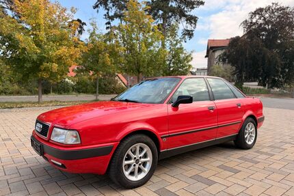 Audi 80 Gebrauchtwagen