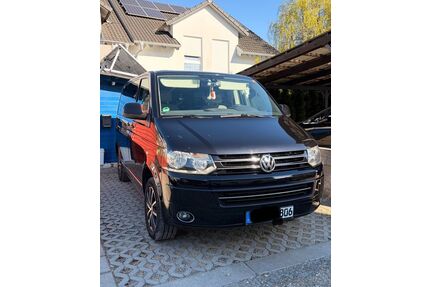 VW T5 Multivan Gebrauchtwagen