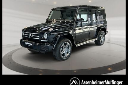 Mercedes-Benz G 500 Gebrauchtwagen