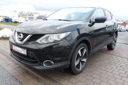 Nissan Qashqai Gebrauchtwagen