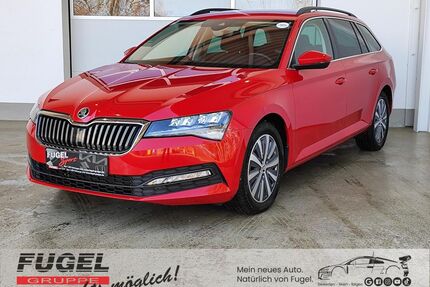 Skoda Superb Gebrauchtwagen