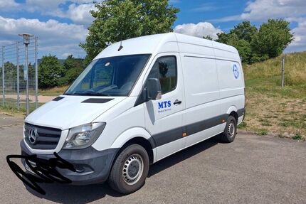 Mercedes-Benz Sprinter Gebrauchtwagen