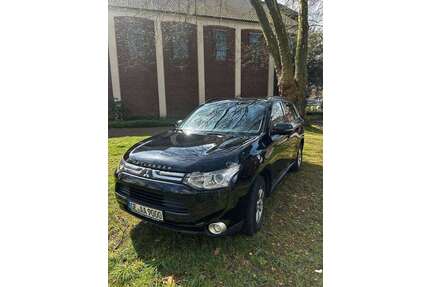 Mitsubishi Outlander Gebrauchtwagen
