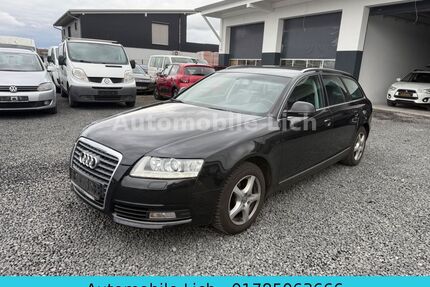 Audi A6 Gebrauchtwagen