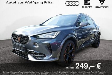 Cupra Formentor Gebrauchtwagen