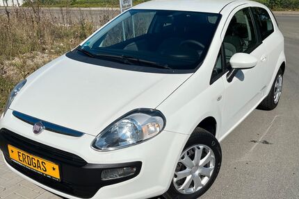 Fiat Punto Gebrauchtwagen