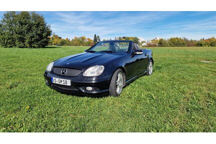 Mercedes-Benz SLK 32 AMG Gebrauchtwagen