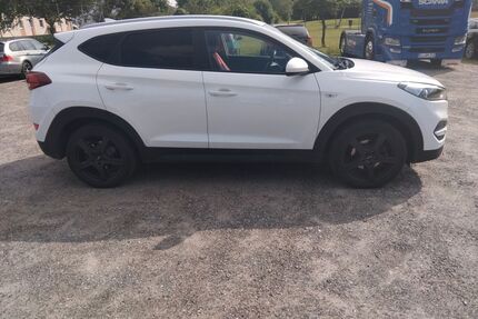 Hyundai TUCSON Gebrauchtwagen