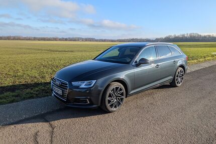 Audi A4 Gebrauchtwagen