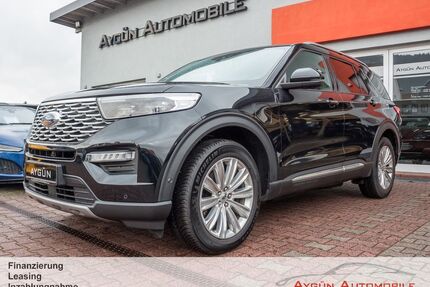 Ford Explorer Gebrauchtwagen