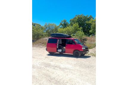 VW T4 Multivan Gebrauchtwagen