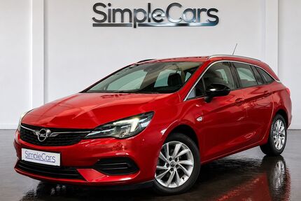 Opel Astra Gebrauchtwagen