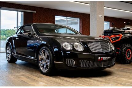 Bentley Continental Gebrauchtwagen