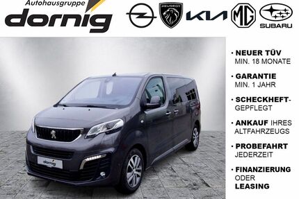 Peugeot Traveller Gebrauchtwagen