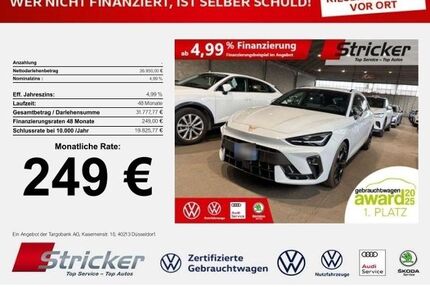 Cupra Leon Gebrauchtwagen