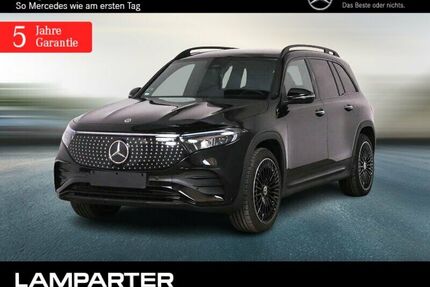 Mercedes-Benz EQB Gebrauchtwagen