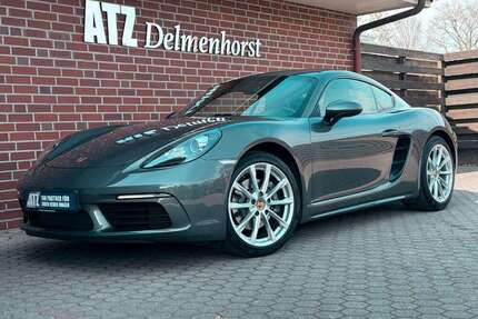 Porsche Cayman Gebrauchtwagen