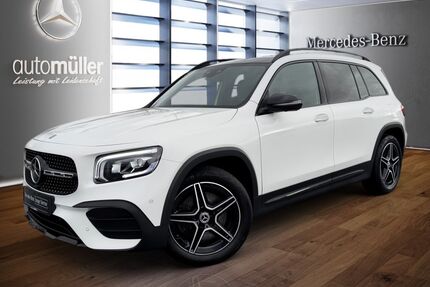 Mercedes-Benz GLB 250 Gebrauchtwagen