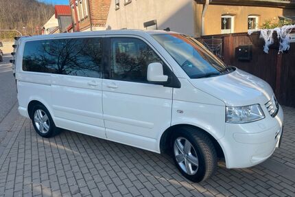 VW T5 Multivan Gebrauchtwagen