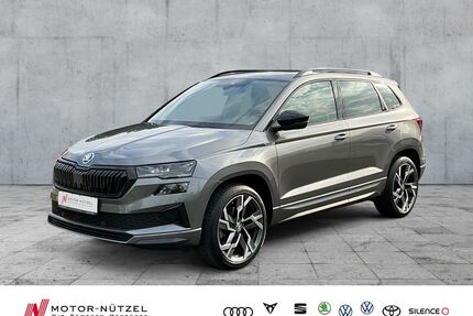 Skoda Karoq Gebrauchtwagen